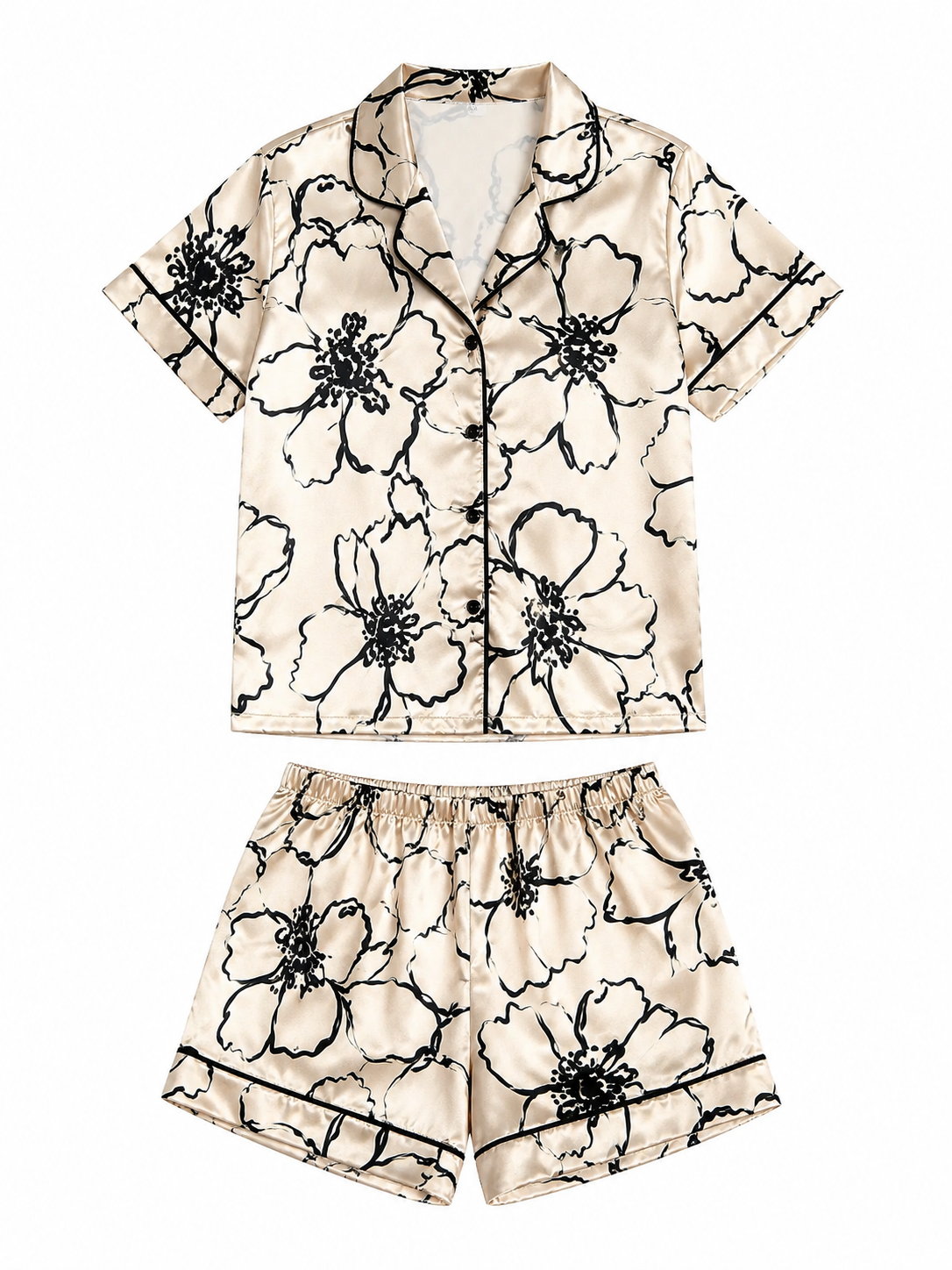 PIJAMAS ESTAMPADAS
