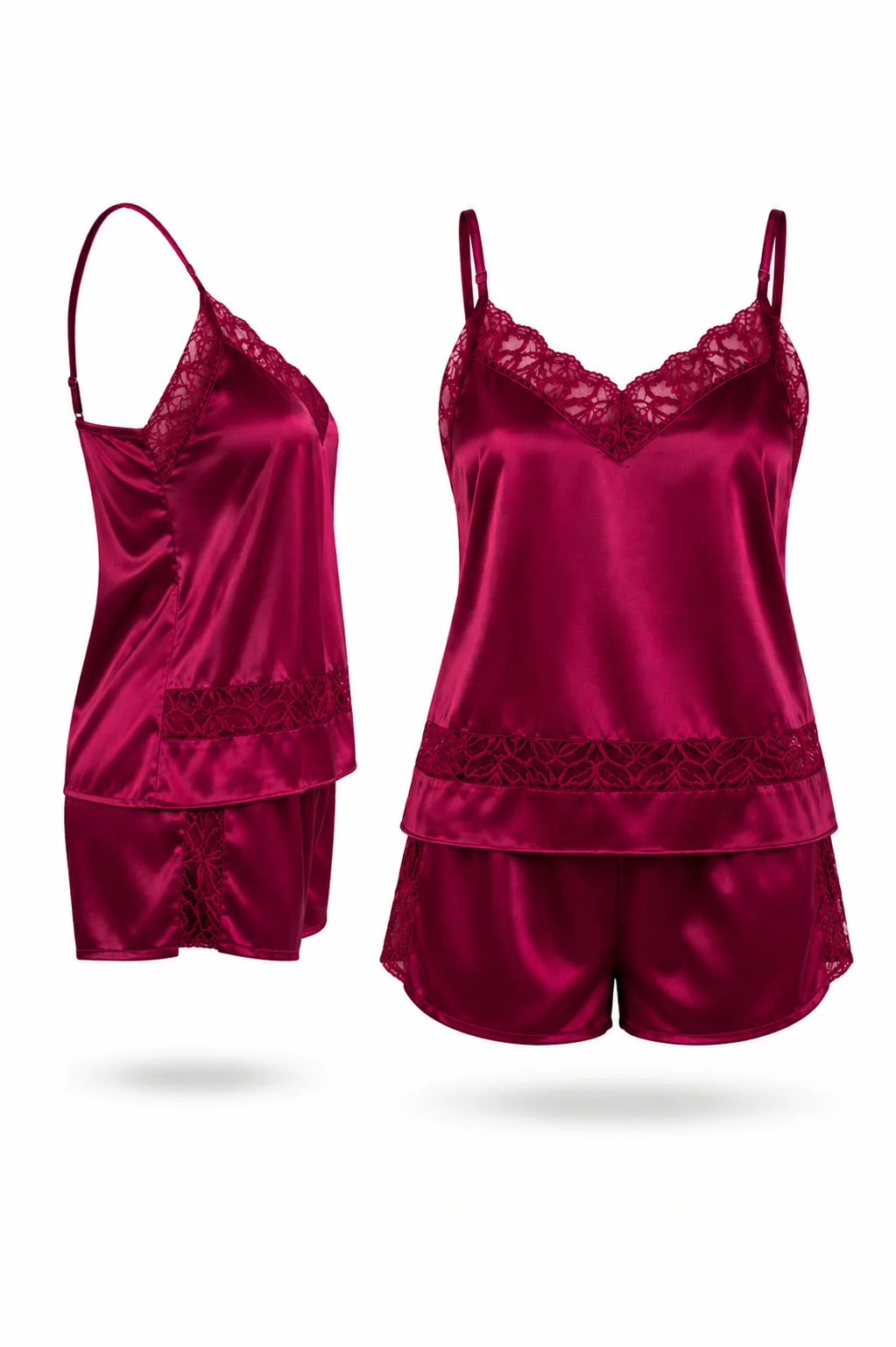 PIJAMA AFRODITA BORGOÑA