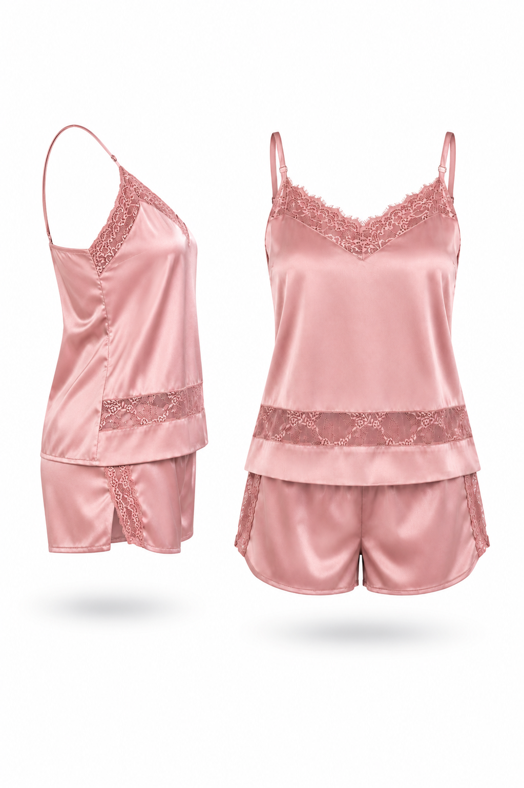PIJAMA AFRODITA ROSA