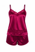 PIJAMA AFRODITA BORGOÑA
