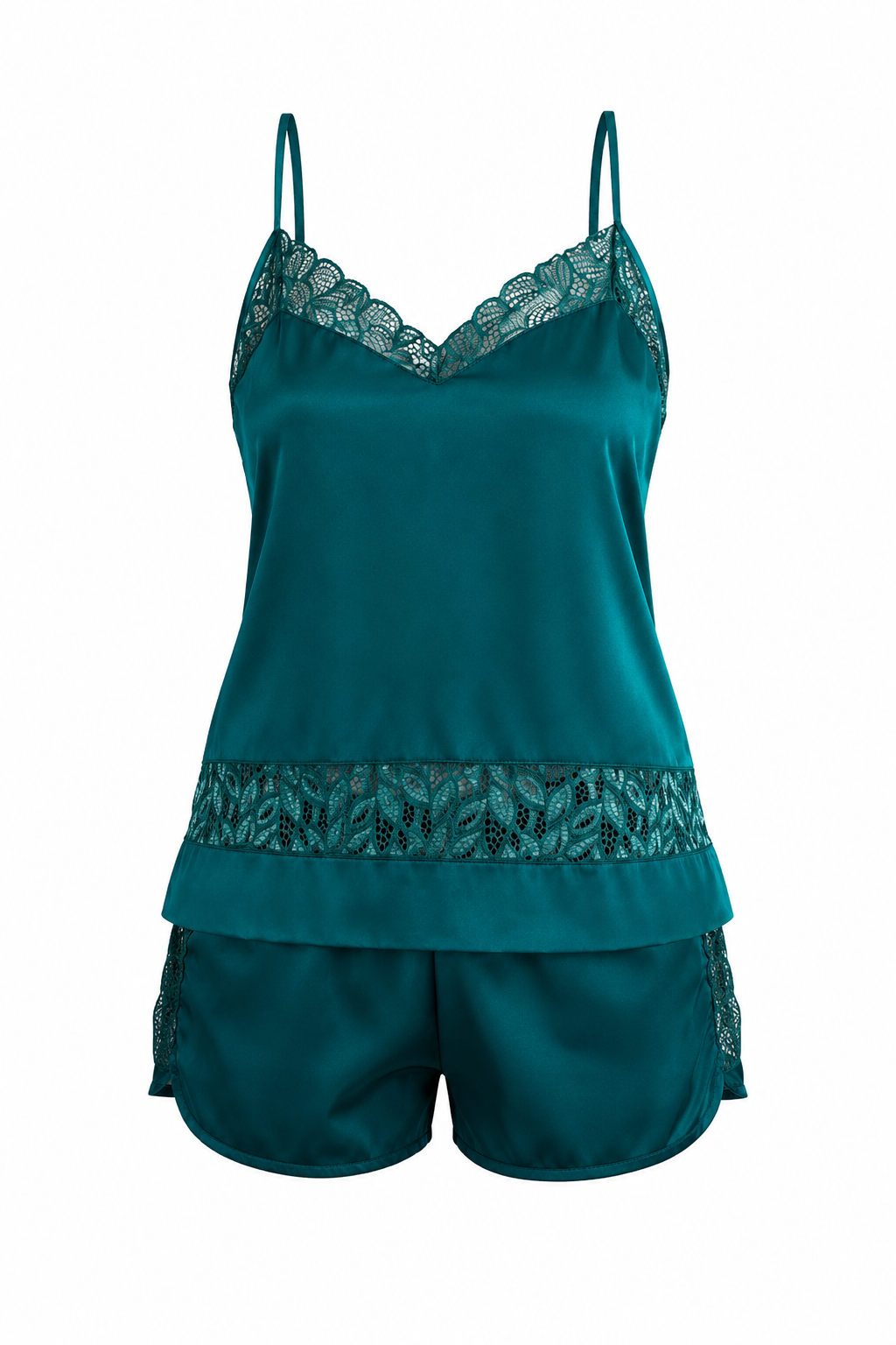 PIJAMA AFRODITA VERDE
