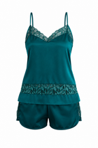 PIJAMA AFRODITA VERDE