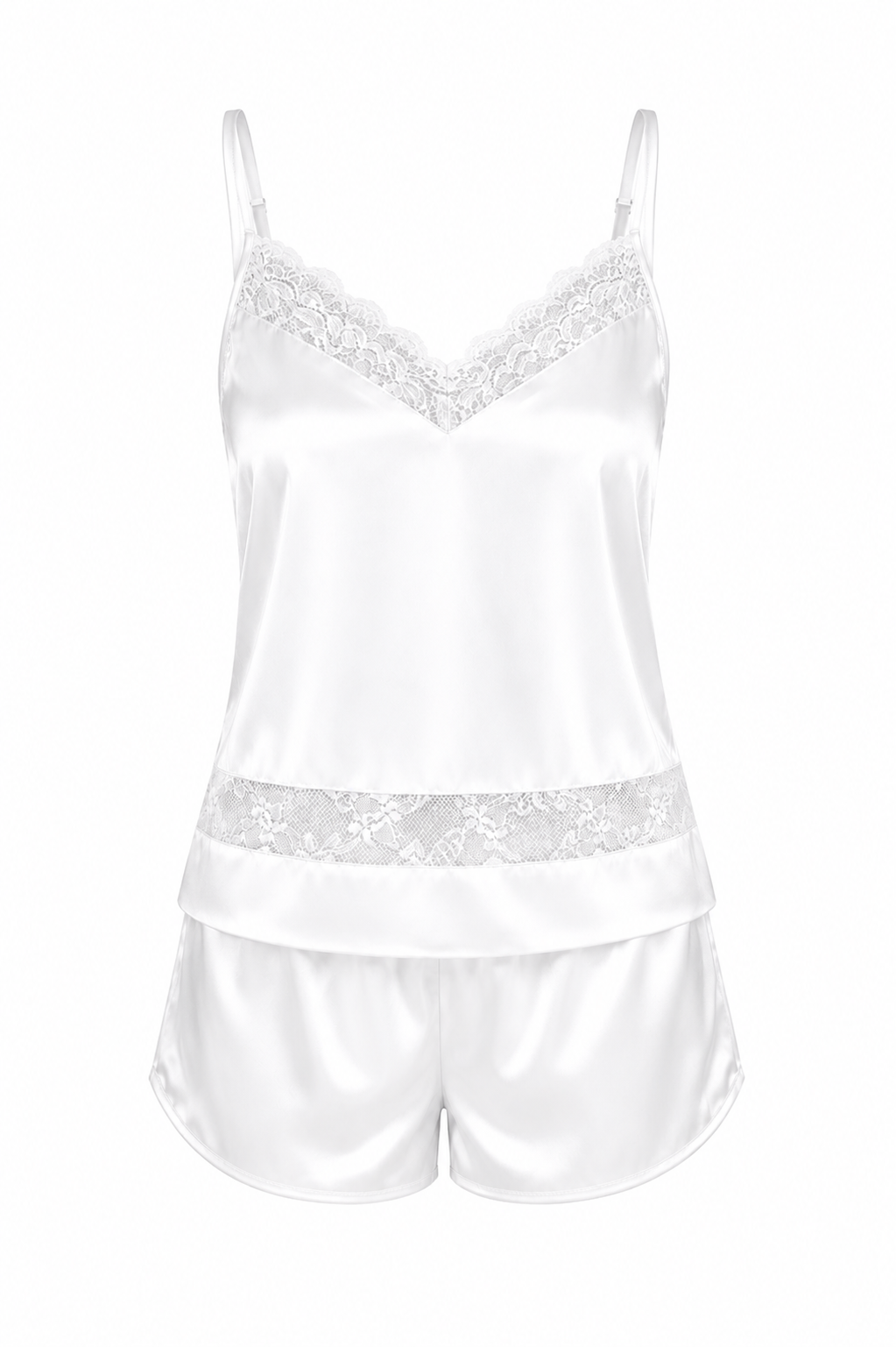 PIJAMA AFRODITA BLANCA