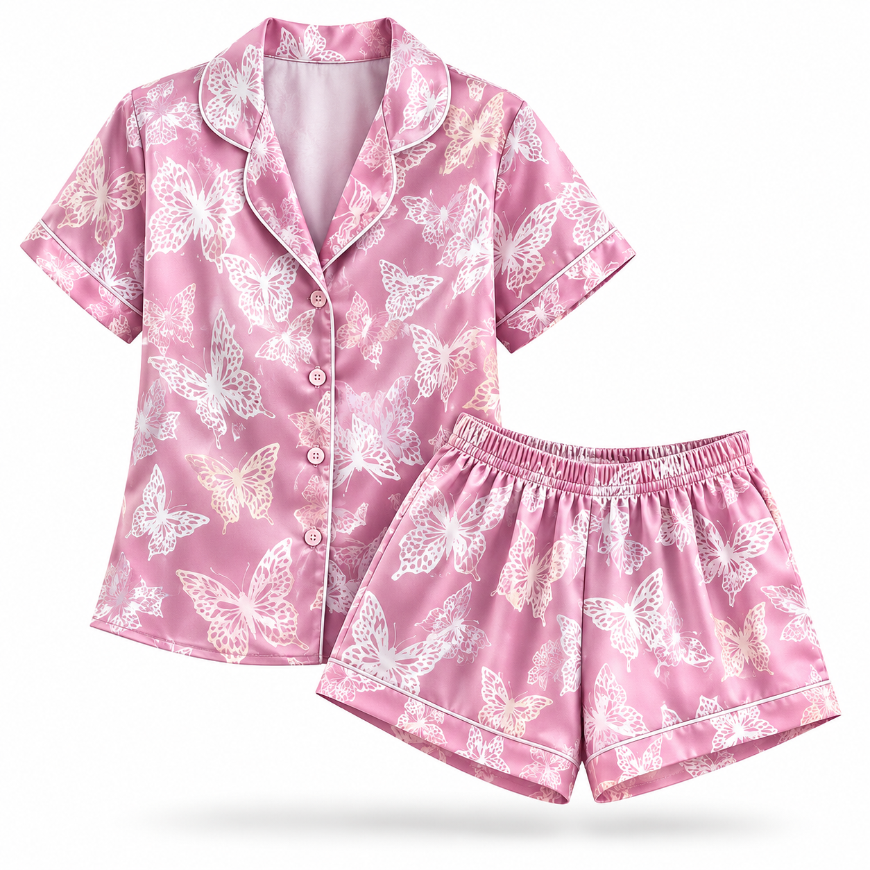 PIJAMA SHORT JULIETTA