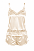 PIJAMA AFRODITA DORADA