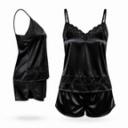 PIJAMA AFRODITA NEGRO
