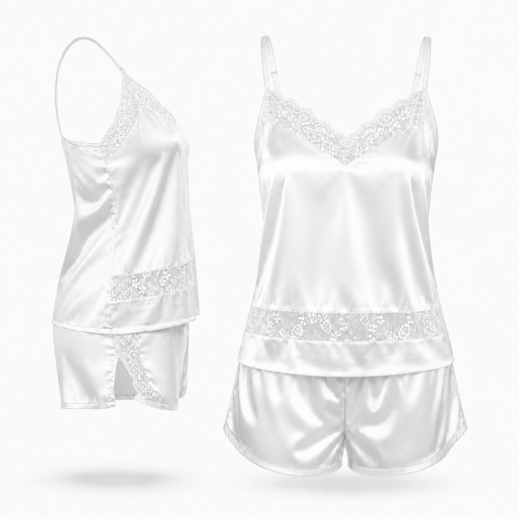 PIJAMA AFRODITA BLANCO