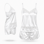 PIJAMA AFRODITA BLANCO