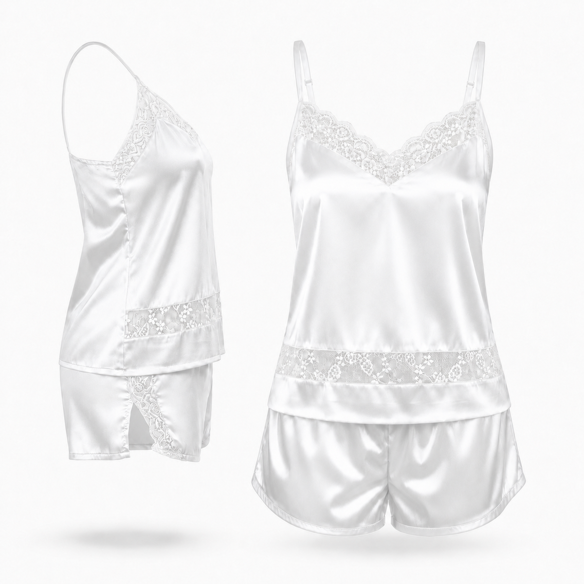 PIJAMA AFRODITA BLANCO