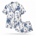 PIJAMA SHORT CLAVELES
